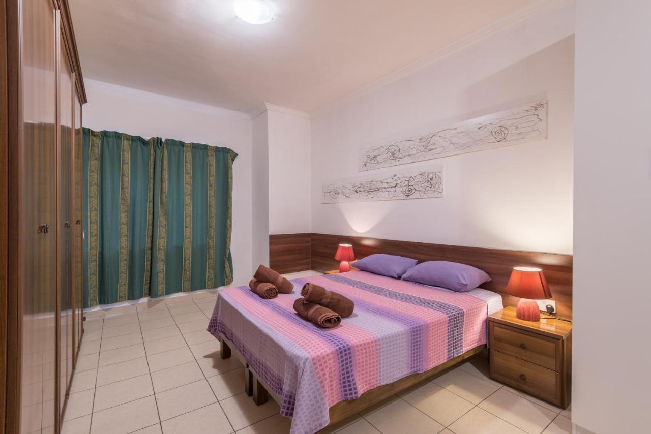 Spinola Bay Top Floor Seafront 3 Bedroom Apartment With Panoramic Sea Views - By Getawaysmalta Saint Julian's Exterior photo