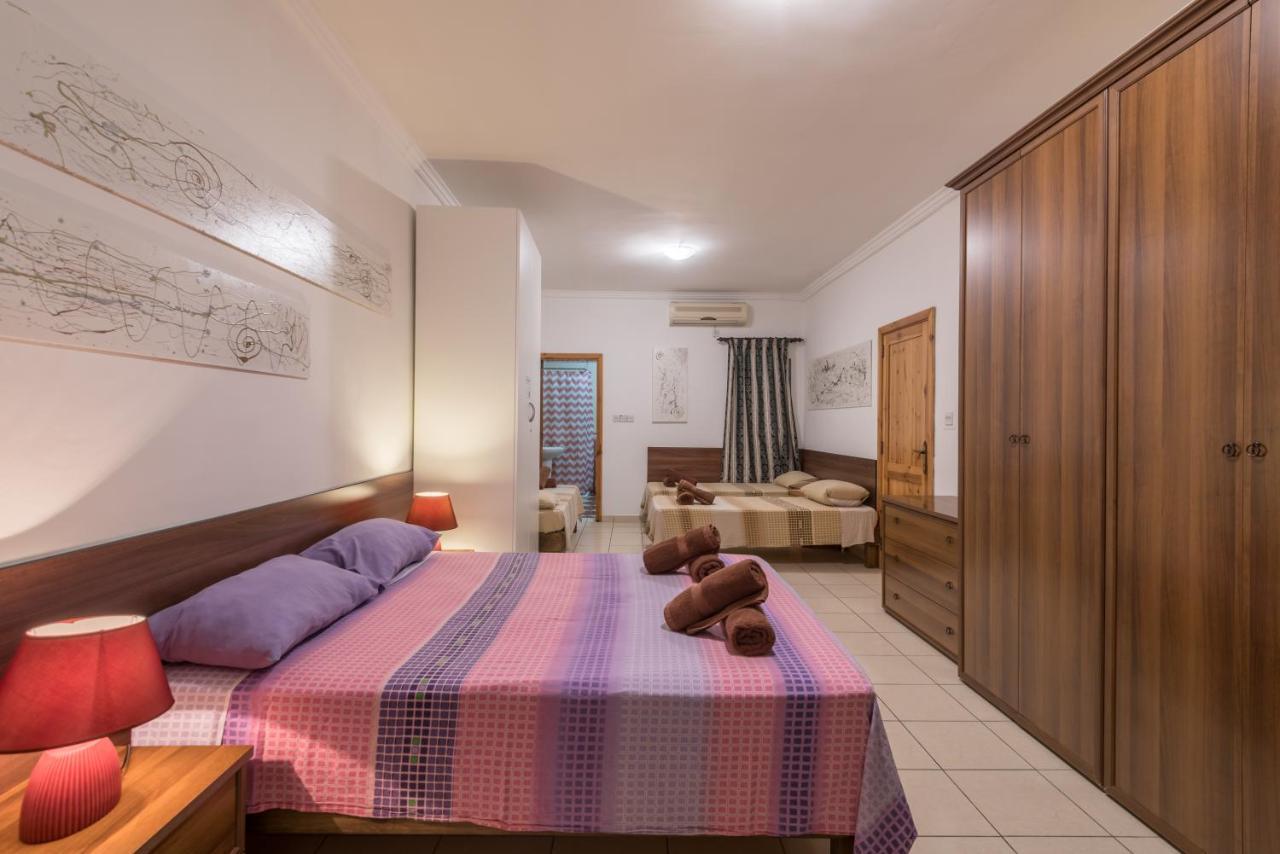 Spinola Bay Top Floor Seafront 3 Bedroom Apartment With Panoramic Sea Views - By Getawaysmalta Saint Julian's Exterior photo
